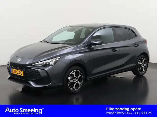 2026 MG MG3 in Grey for sale