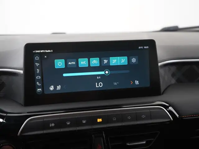 MG MG3 view 11