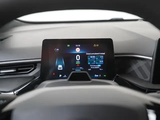 MG MG3 view 8