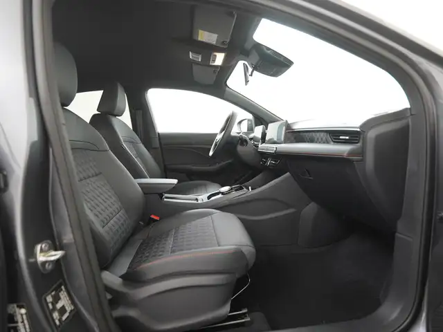MG MG3 view 3