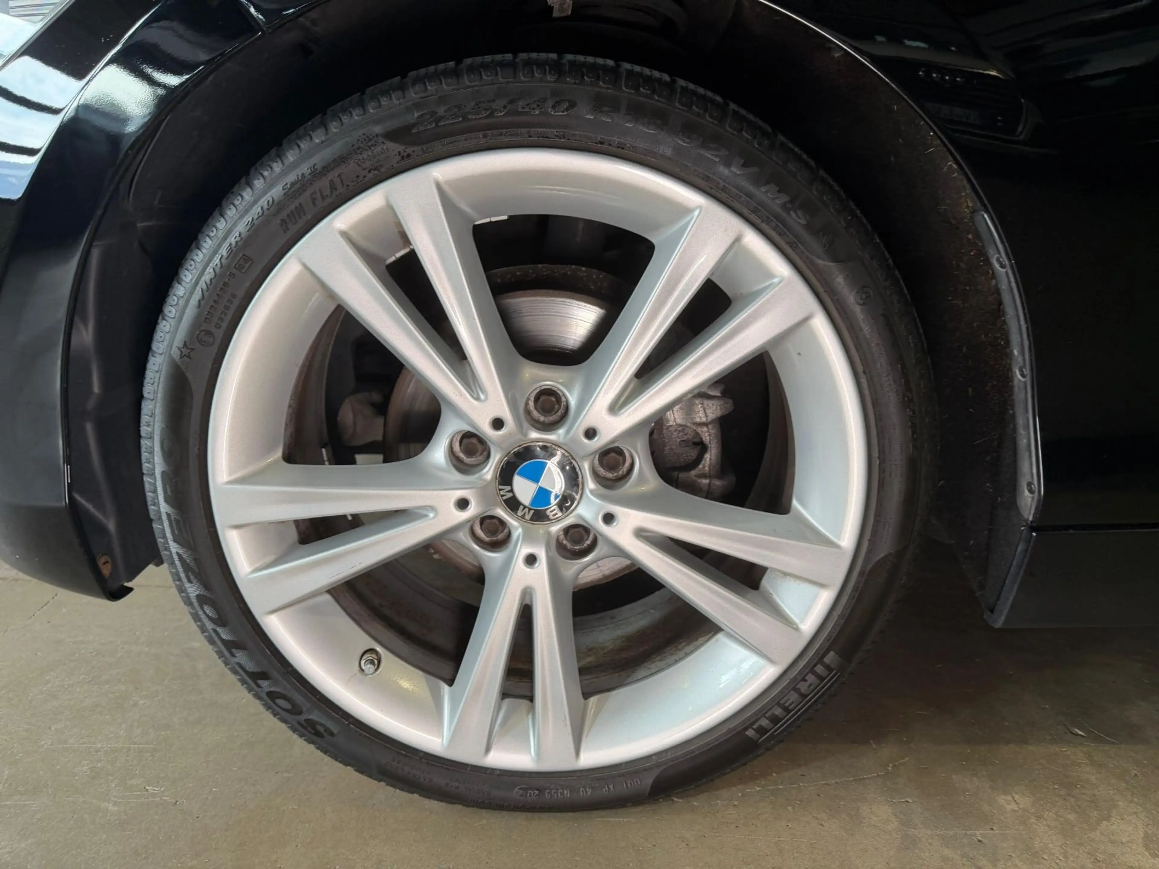 BMW 114 i Lim 5-trg. KLIMA/18ZOLL/ — photo 12
