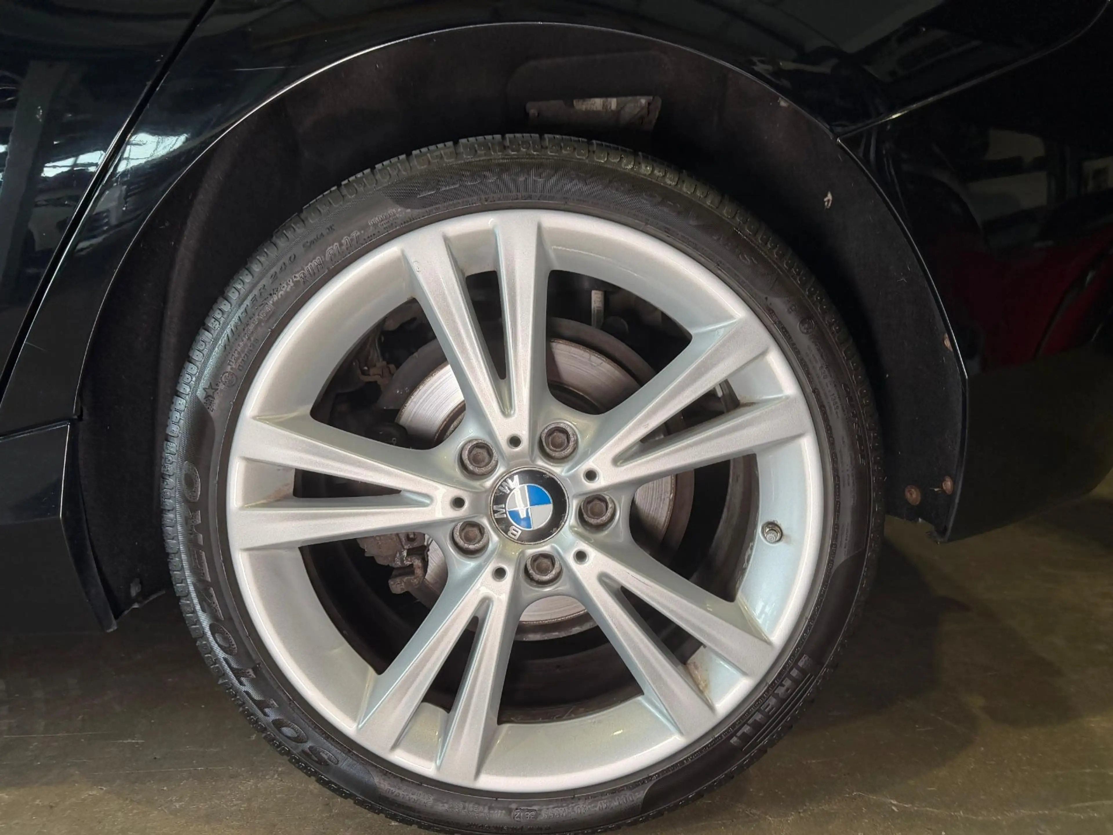 BMW 114 i Lim 5-trg. KLIMA/18ZOLL/ — photo 11