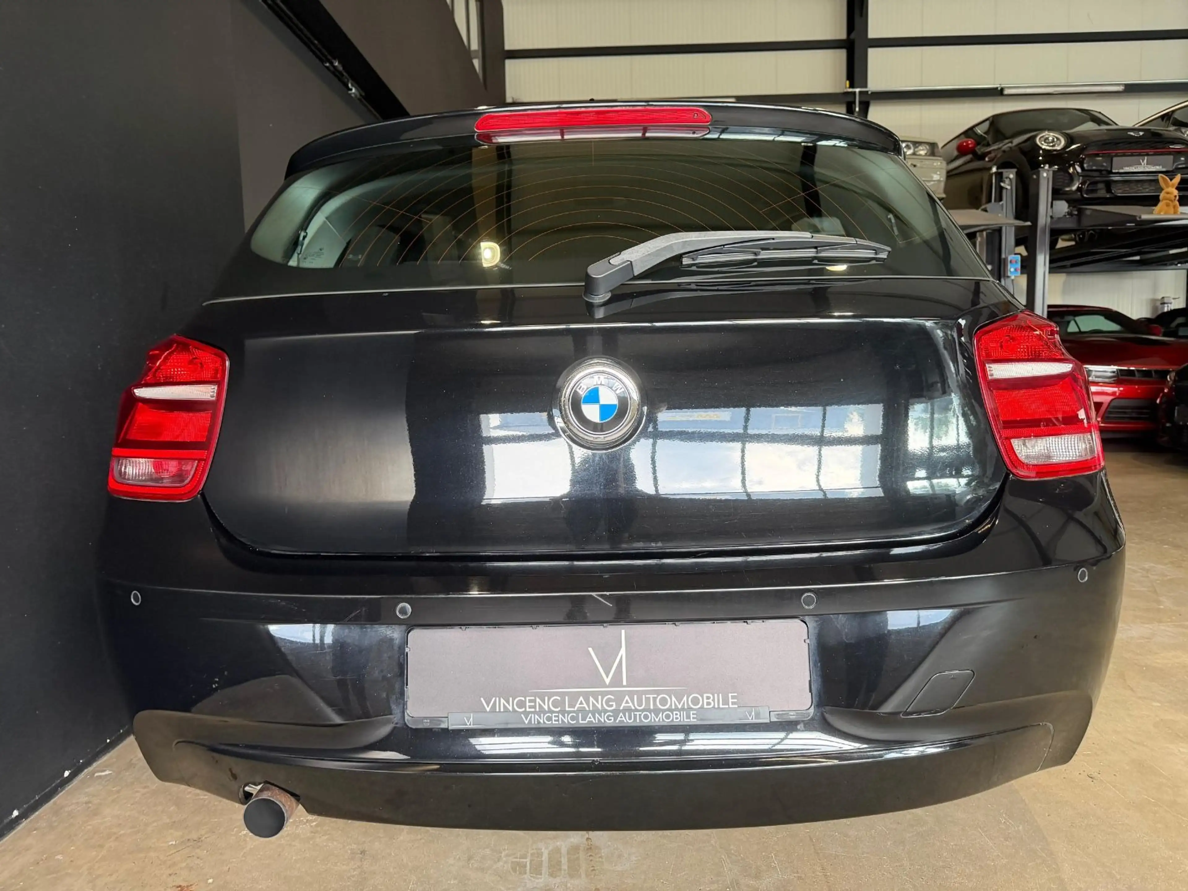 BMW 114 i Lim 5-trg. KLIMA/18ZOLL/ — photo 4