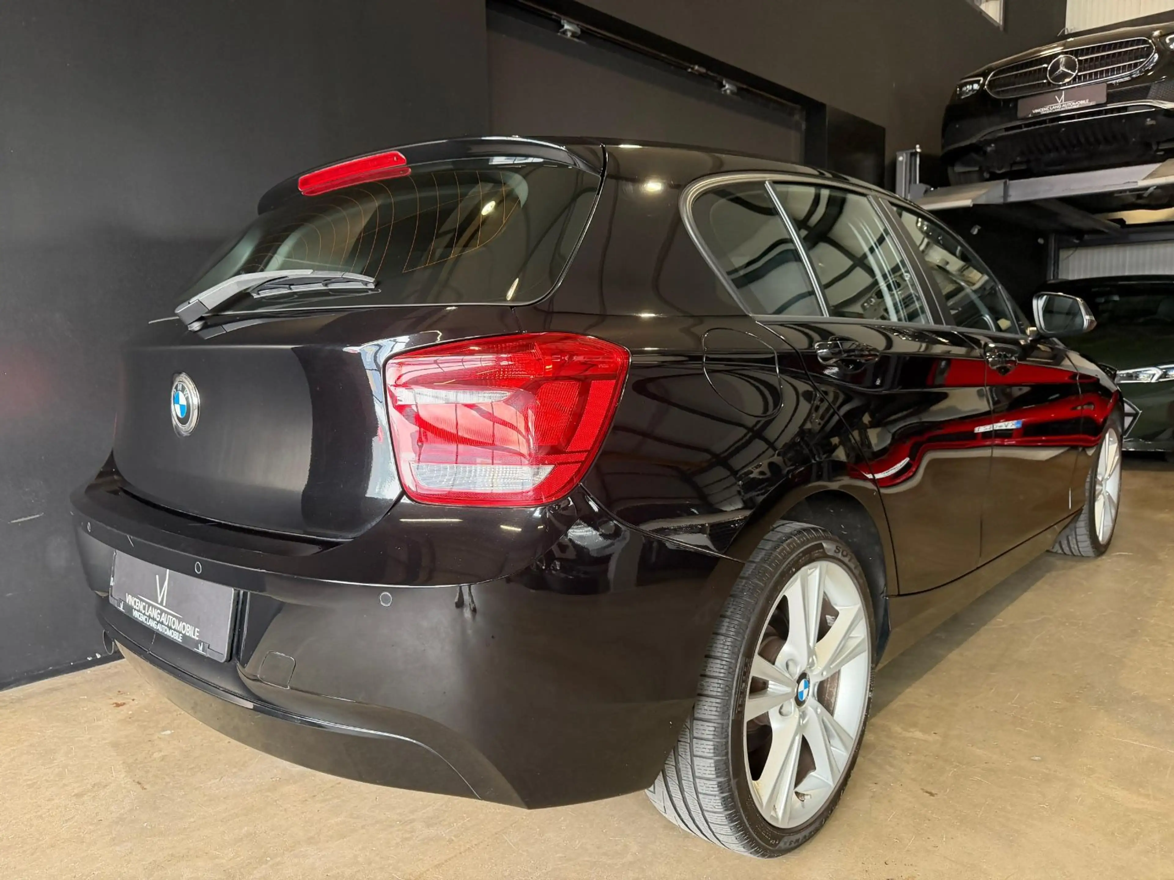 BMW 114 i Lim 5-trg. KLIMA/18ZOLL/ — photo 5