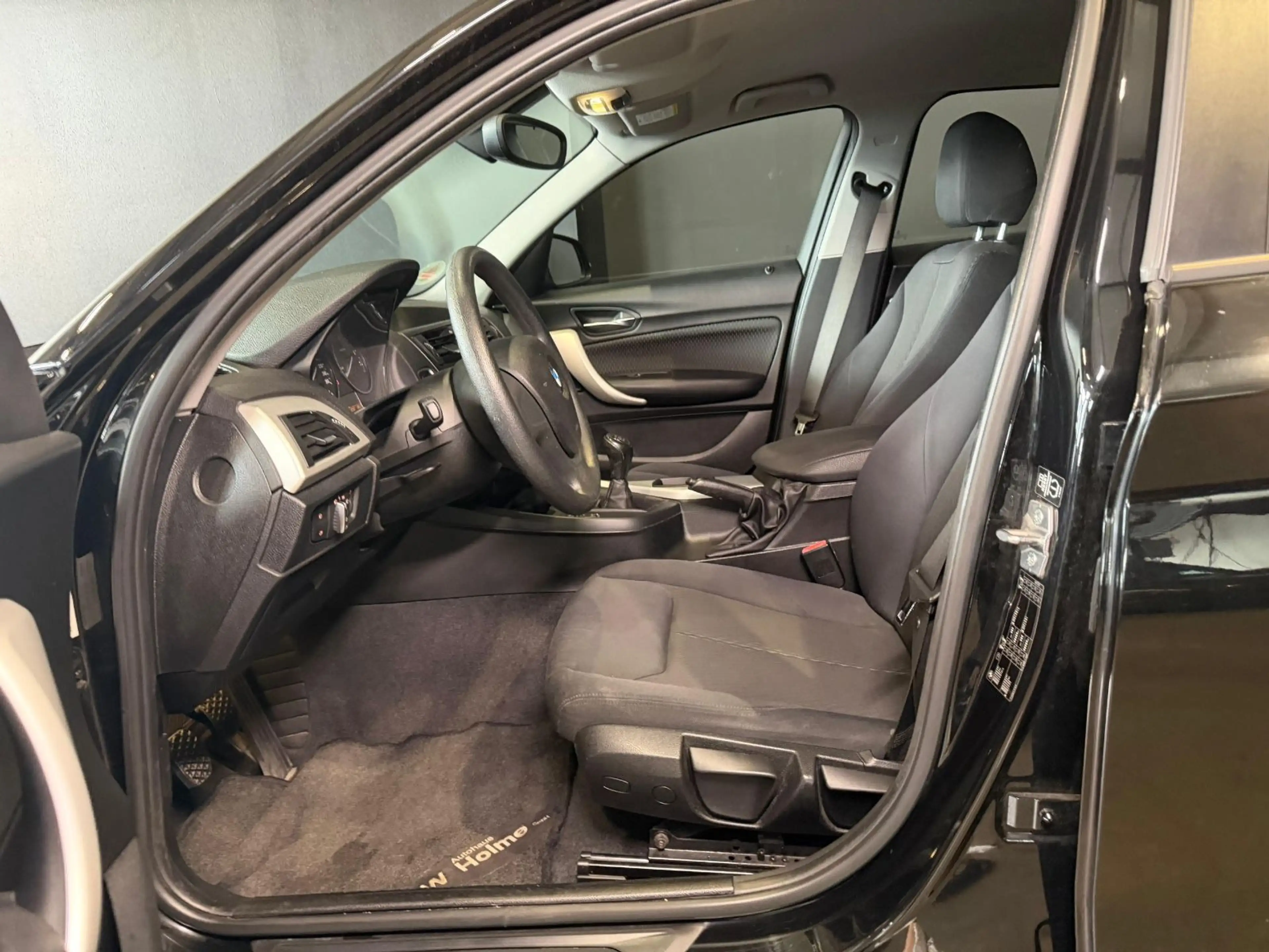BMW 114 i Lim 5-trg. KLIMA/18ZOLL/ — photo 14