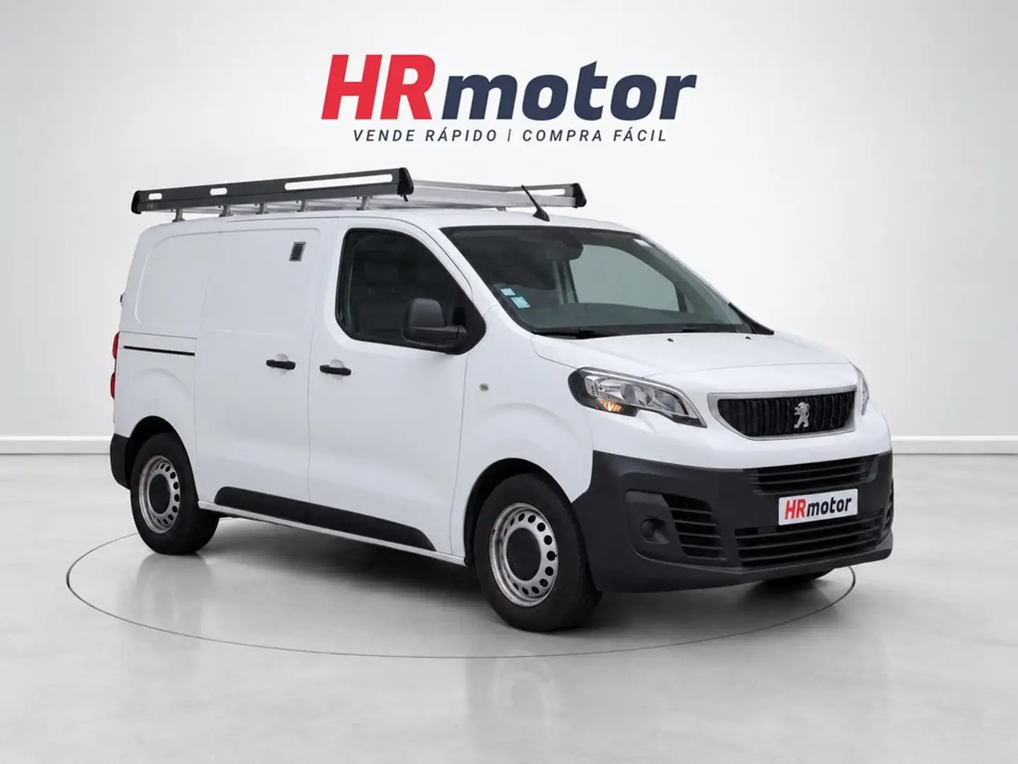 Peugeot Expert Fg. Compact 1.5BlueHDi S&S Premium 100 Blanco - 1