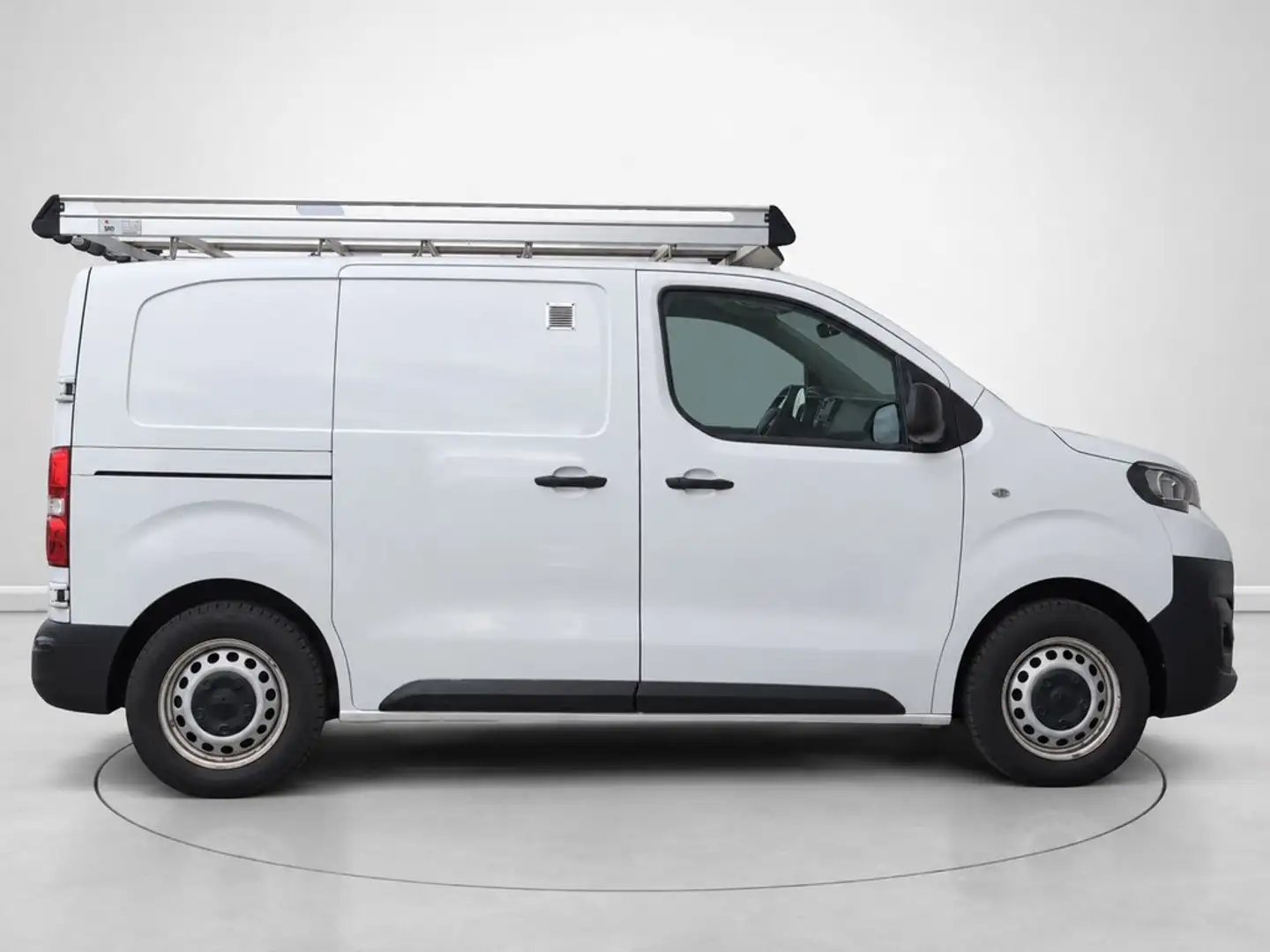 Peugeot Expert Fg. Compact 1.5BlueHDi S&S Premium 100 Blanco - 2