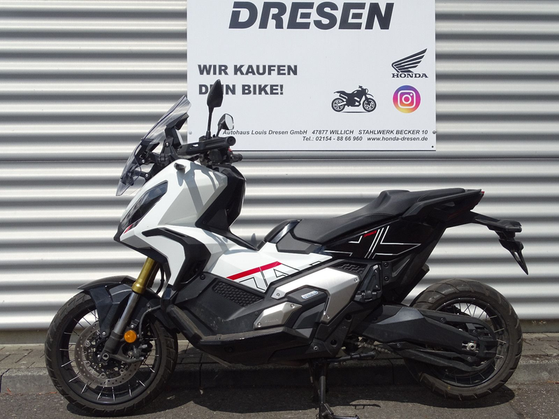 Honda X-ADV 750 | ABS | 6.700km | 1. Hand | — photo 3