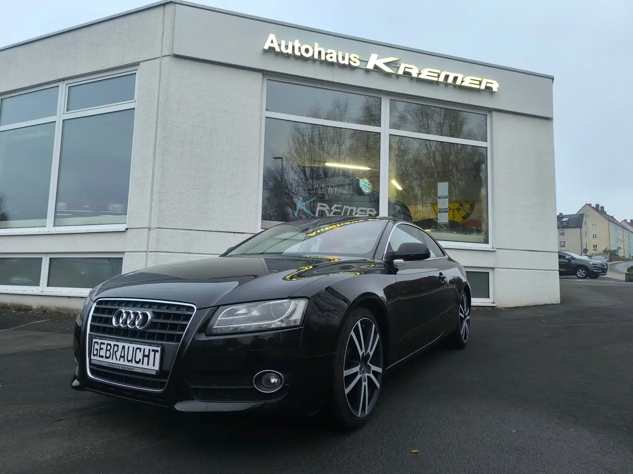 Audi A5