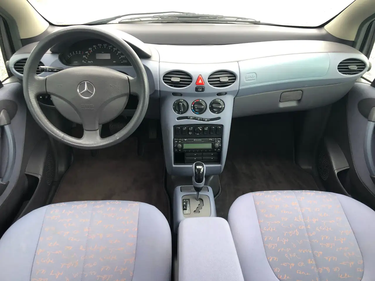 Mercedes-Benz A 160 ELEGANCE Automatik*Klima*Tempomat*NAVI*2.Hand*, foto 11