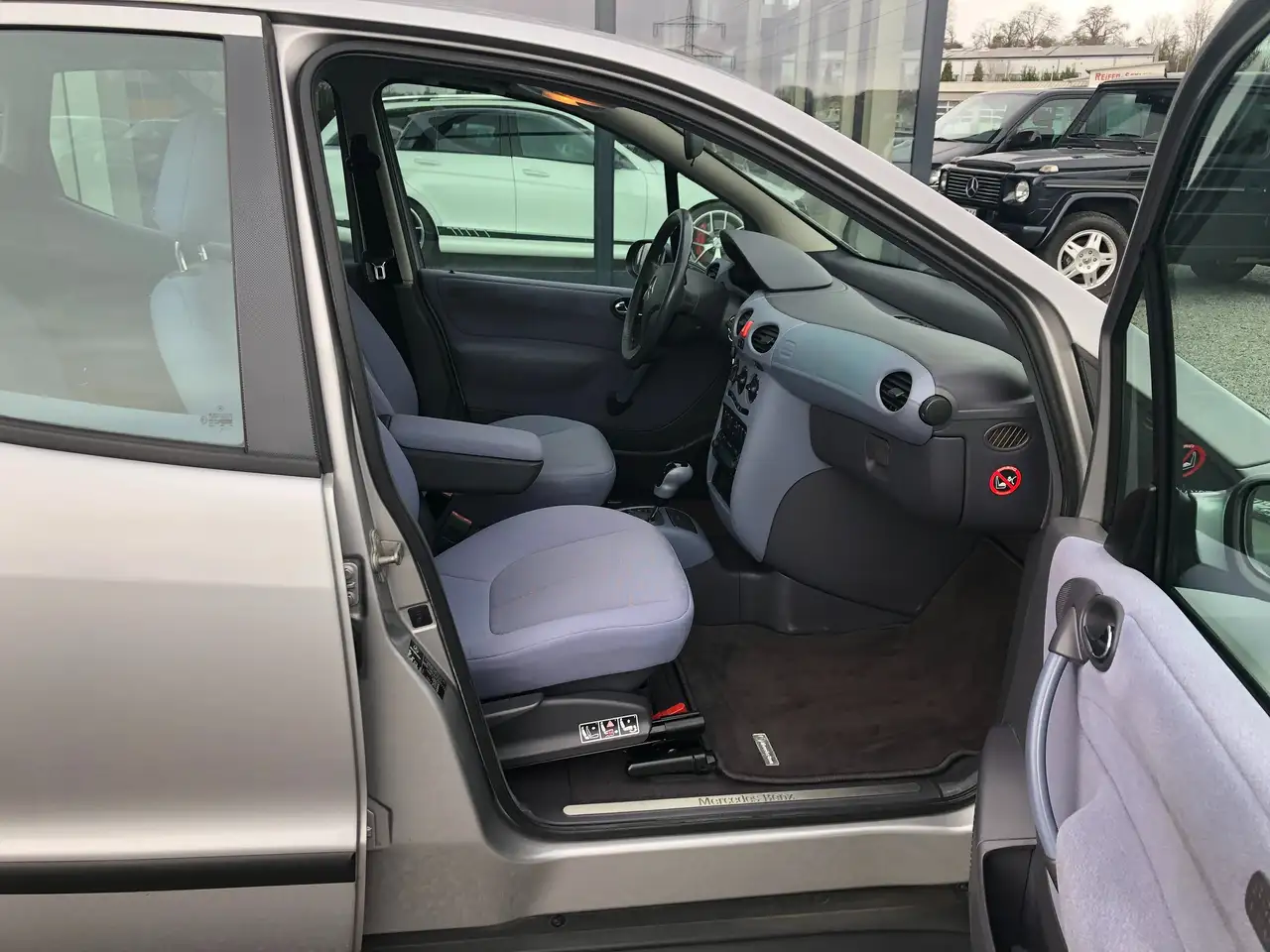 Mercedes-Benz A 160 ELEGANCE Automatik*Klima*Tempomat*NAVI*2.Hand*, foto 9
