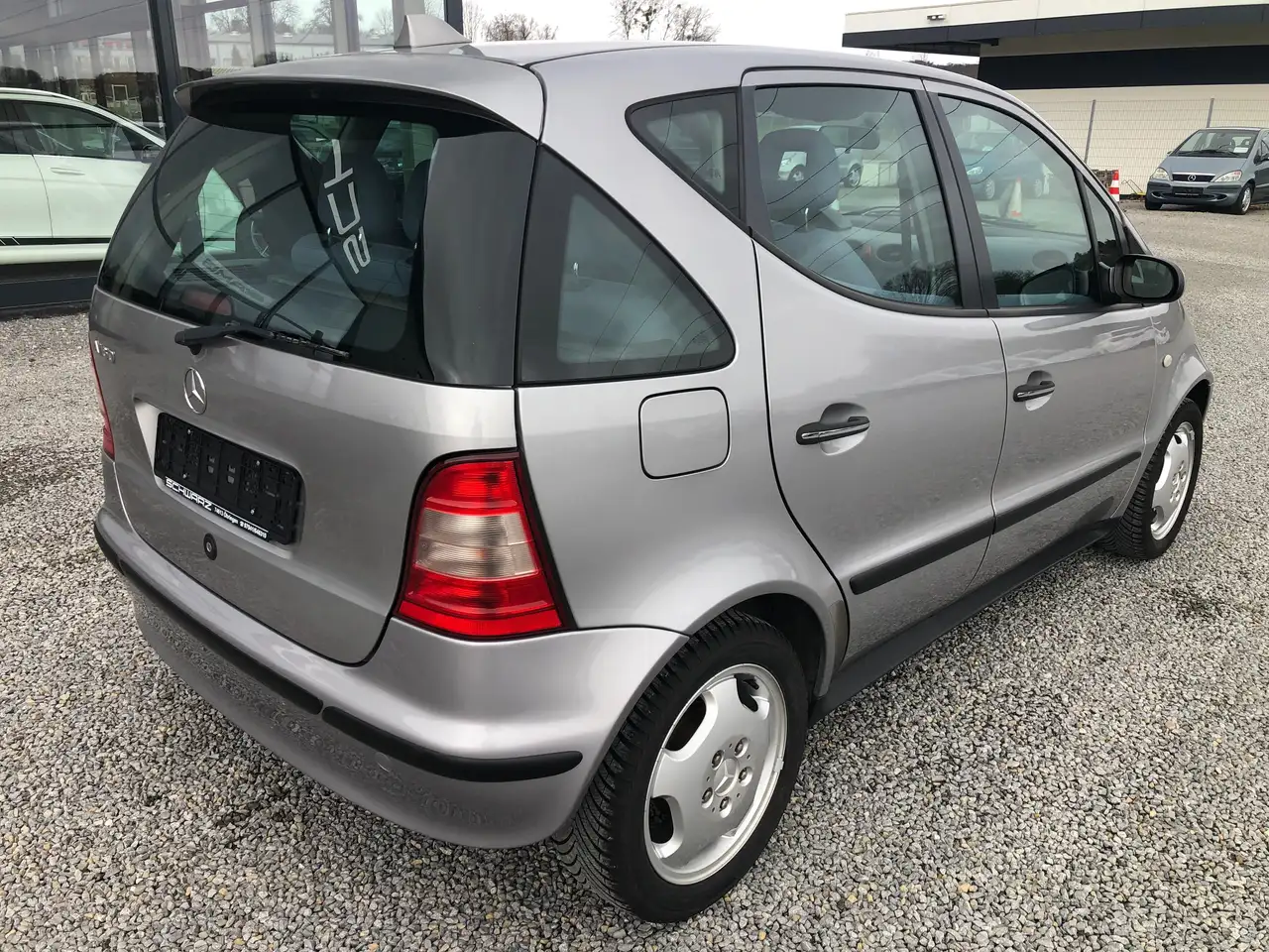 Mercedes-Benz A 160 ELEGANCE Automatik*Klima*Tempomat*NAVI*2.Hand*, foto 5