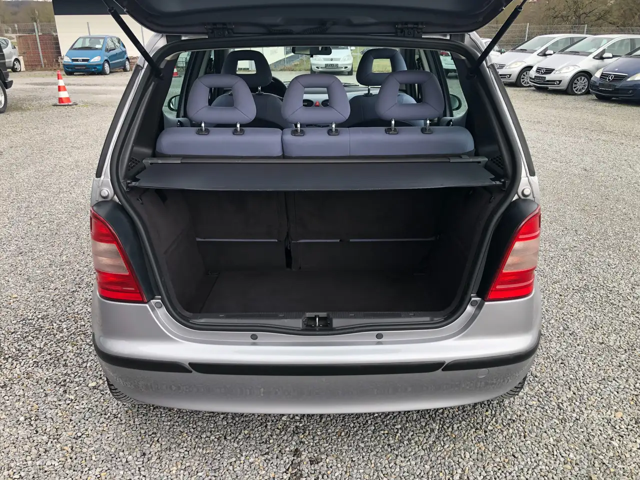 Mercedes-Benz A 160 ELEGANCE Automatik*Klima*Tempomat*NAVI*2.Hand*, foto 6