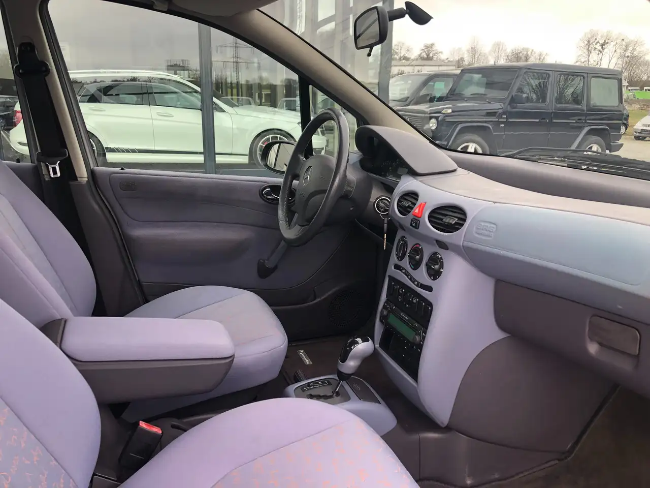 Mercedes-Benz A 160 ELEGANCE Automatik*Klima*Tempomat*NAVI*2.Hand*, foto 10
