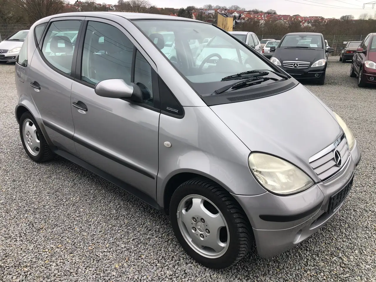 Mercedes-Benz A 160 ELEGANCE Automatik*Klima*Tempomat*NAVI*2.Hand*, foto 2