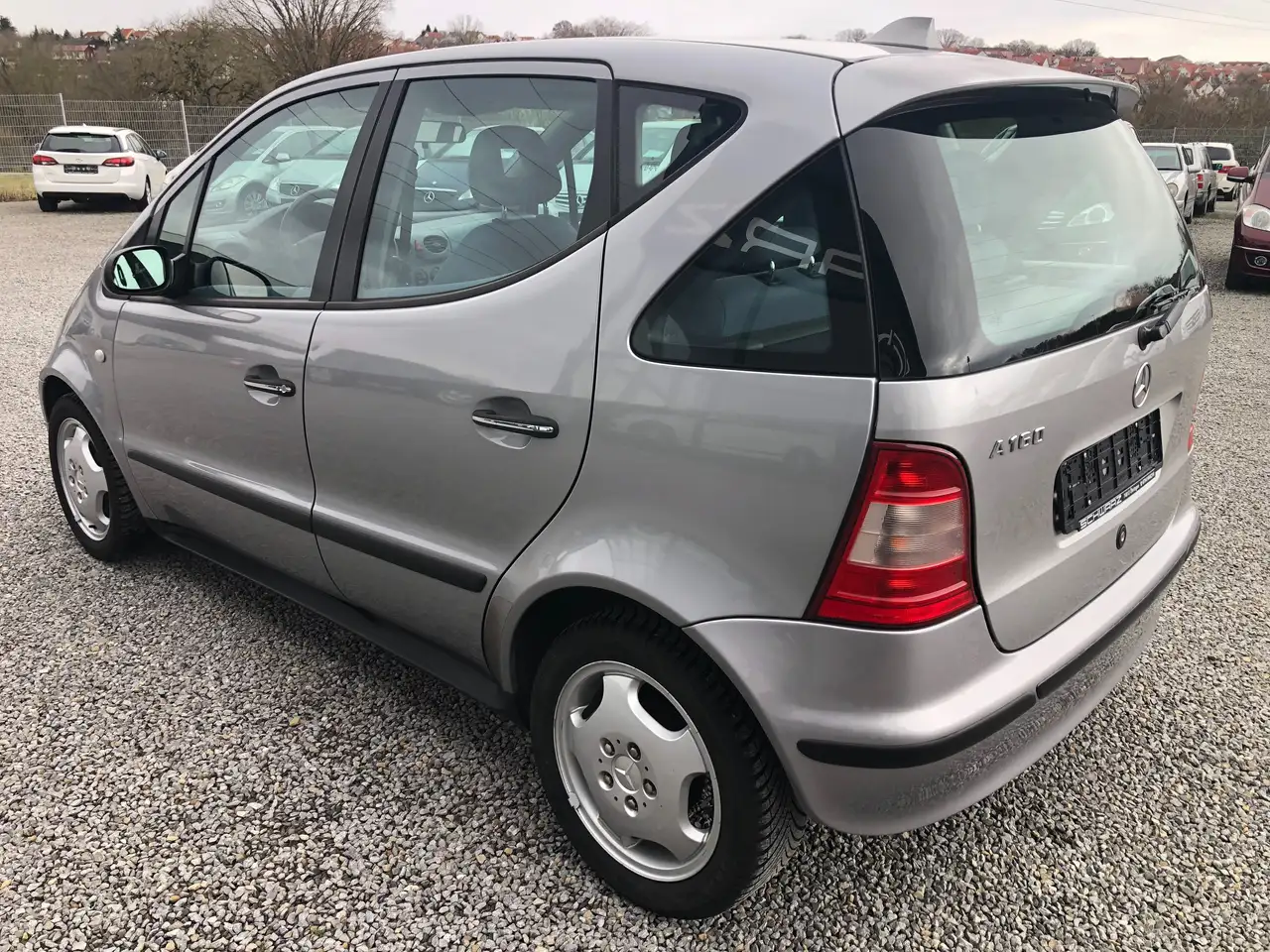 Mercedes-Benz A 160 ELEGANCE Automatik*Klima*Tempomat*NAVI*2.Hand*, foto 4