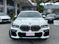 BMW X6 xdrive30d mhev 48V Msport auto Bianco - thumbnail 2