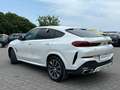 BMW X6 xdrive30d mhev 48V Msport auto Bianco - thumbnail 6