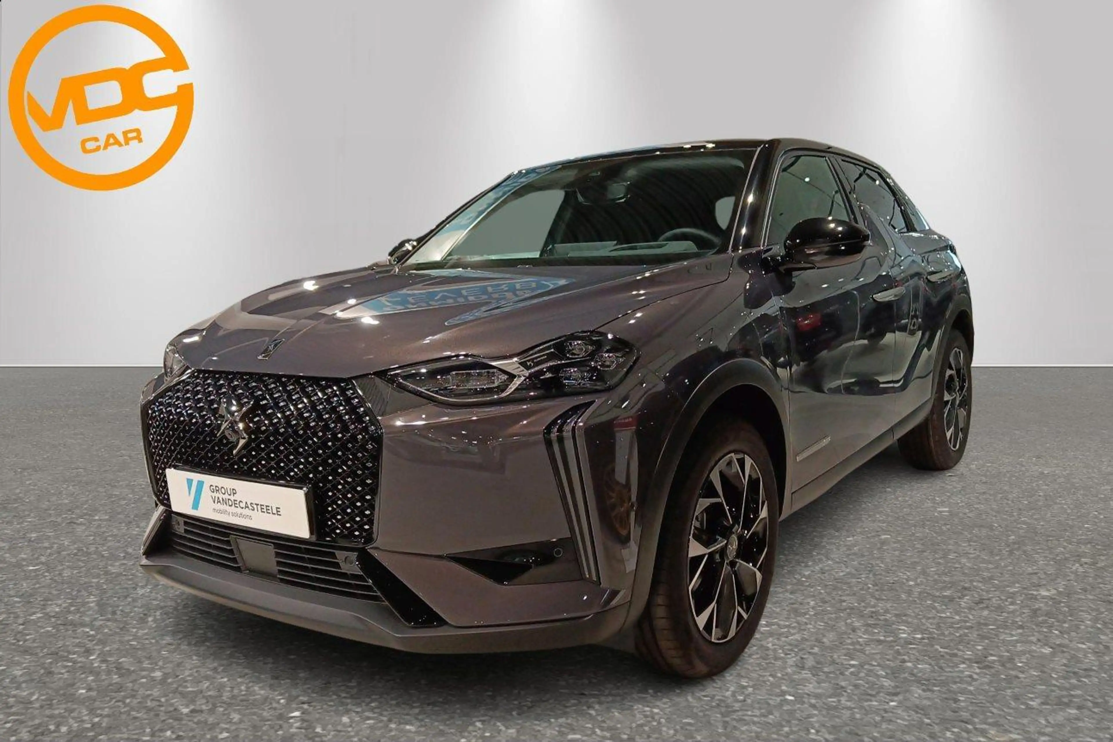 DS Automobiles DS 3 Crossback ANTOINE DE SAINT EXUPERY 130 PureTech Automatic