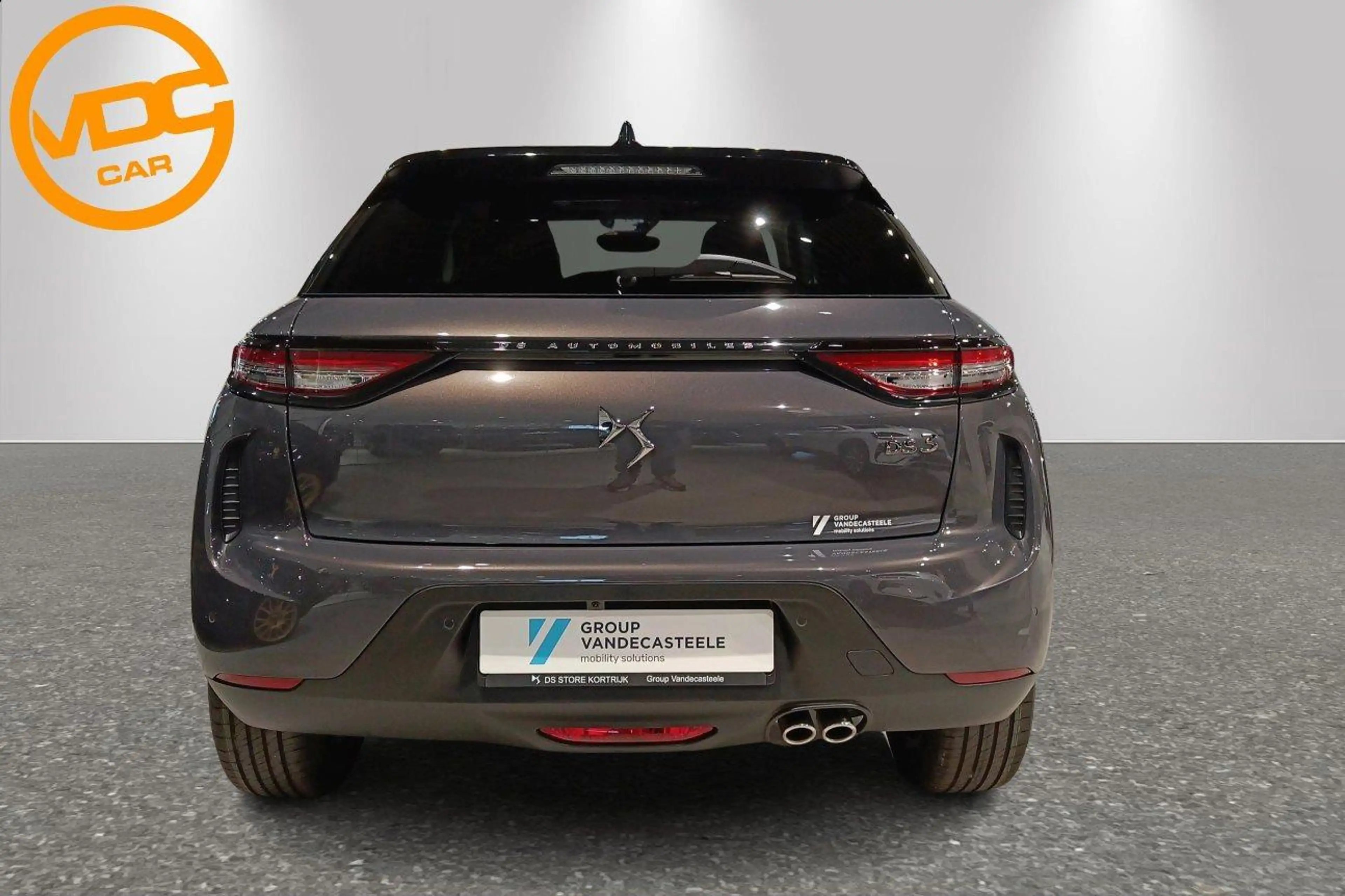 DS Automobiles DS 3 Crossback ANTOINE DE SAINT EXUPERY 130 PureTech Automatic — photo 7