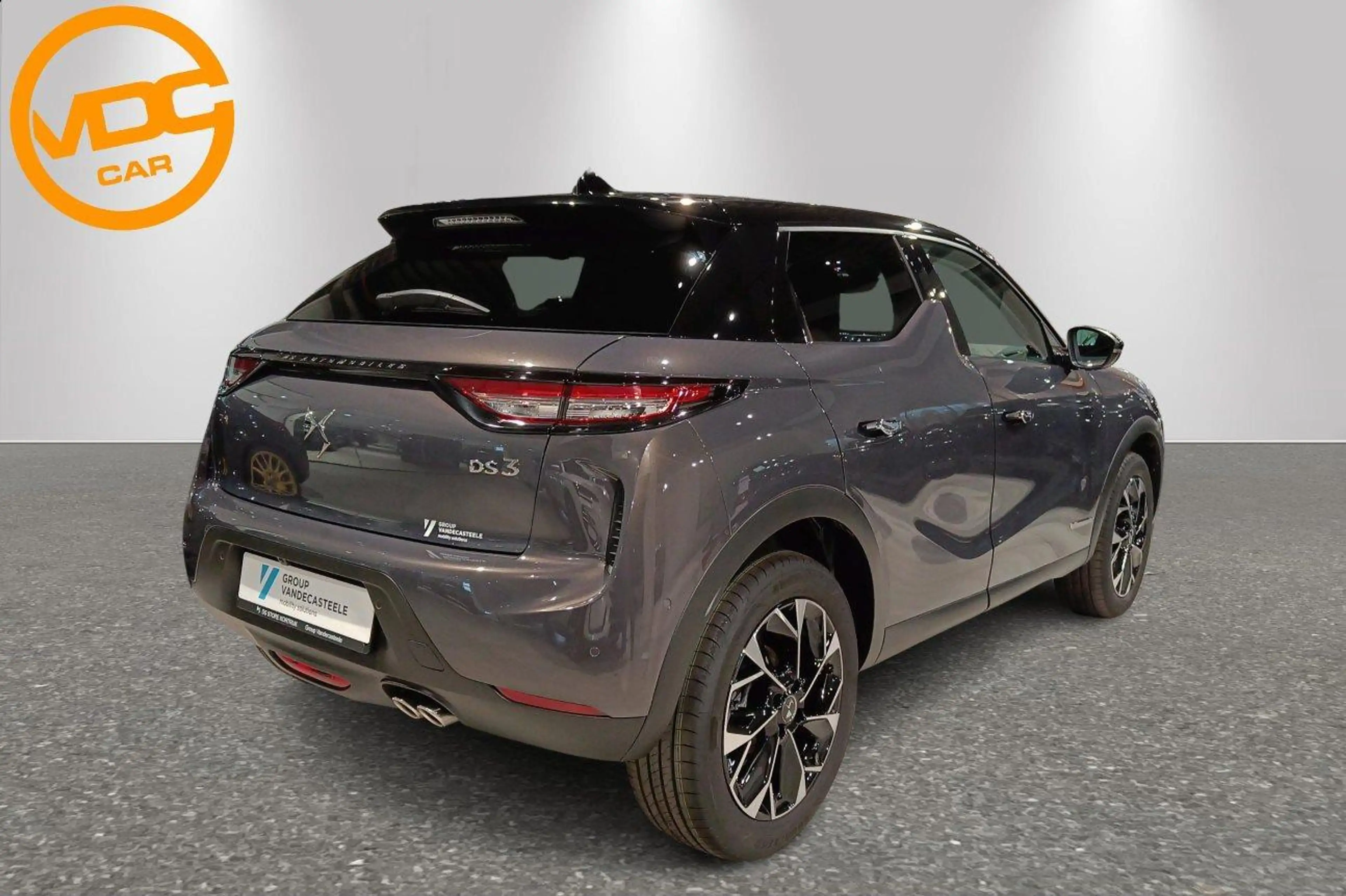 DS Automobiles DS 3 Crossback ANTOINE DE SAINT EXUPERY 130 PureTech Automatic — photo 3
