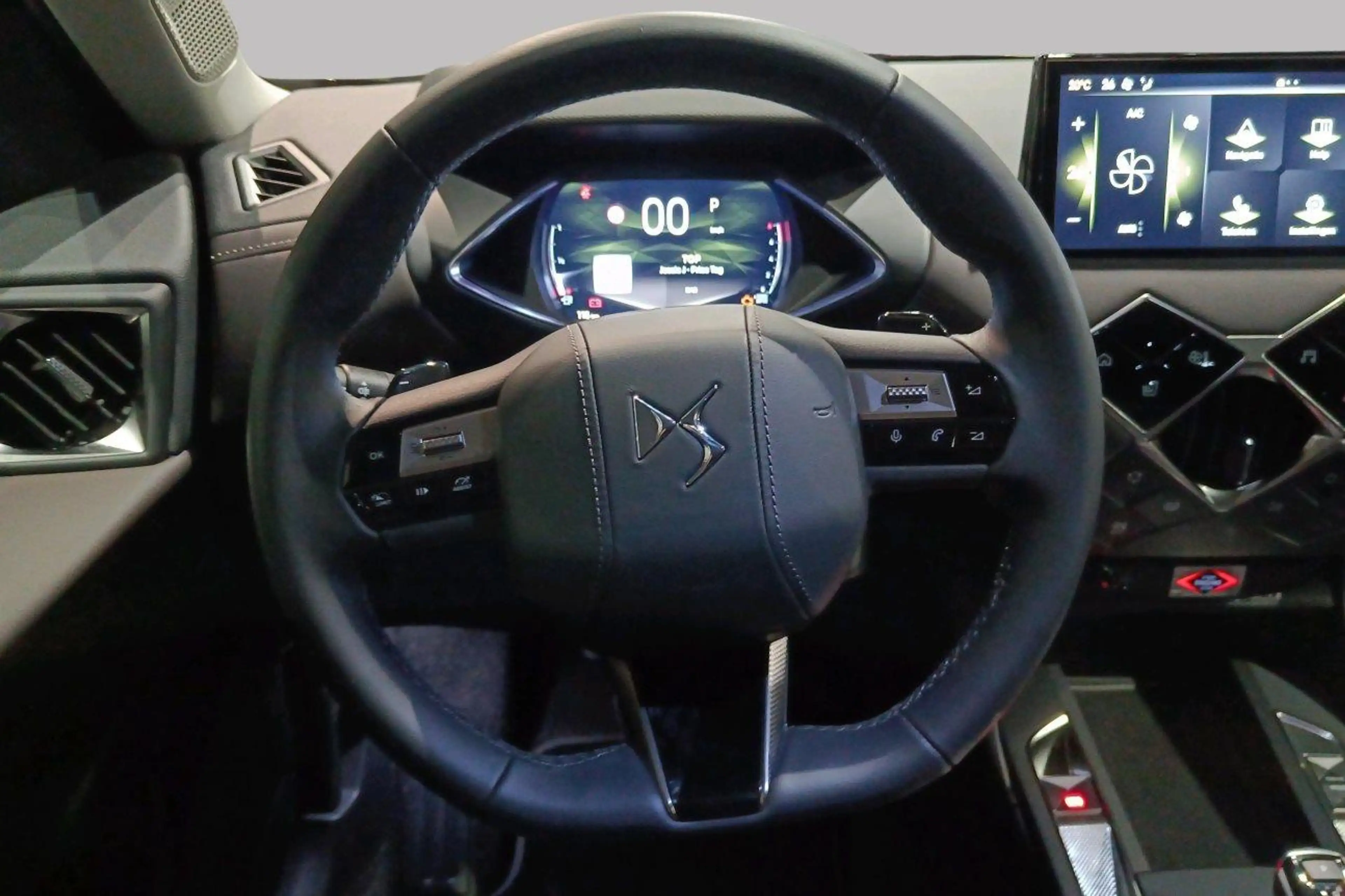DS Automobiles DS 3 Crossback ANTOINE DE SAINT EXUPERY 130 PureTech Automatic — photo 12