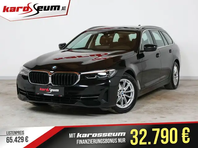 BMW 520 d Touring *LEDER*RFK*SHZ*VIRTUAL*TEMPO*PDC*