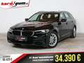 BMW 520 d Touring *LEDER*RFK*SHZ*VIRTUAL*TEMPO*PDC* Nero - thumbnail 1