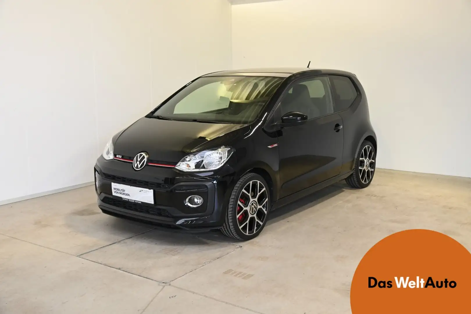 Volkswagen up! VW up! GTI Noir - 1
