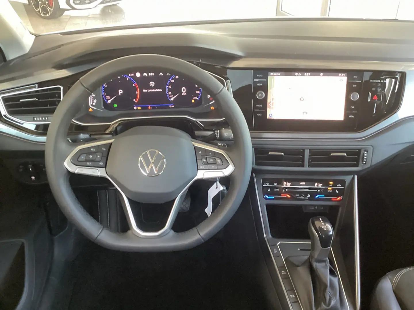 Volkswagen Polo 1.0 TSI Style DSG Blanc - 2