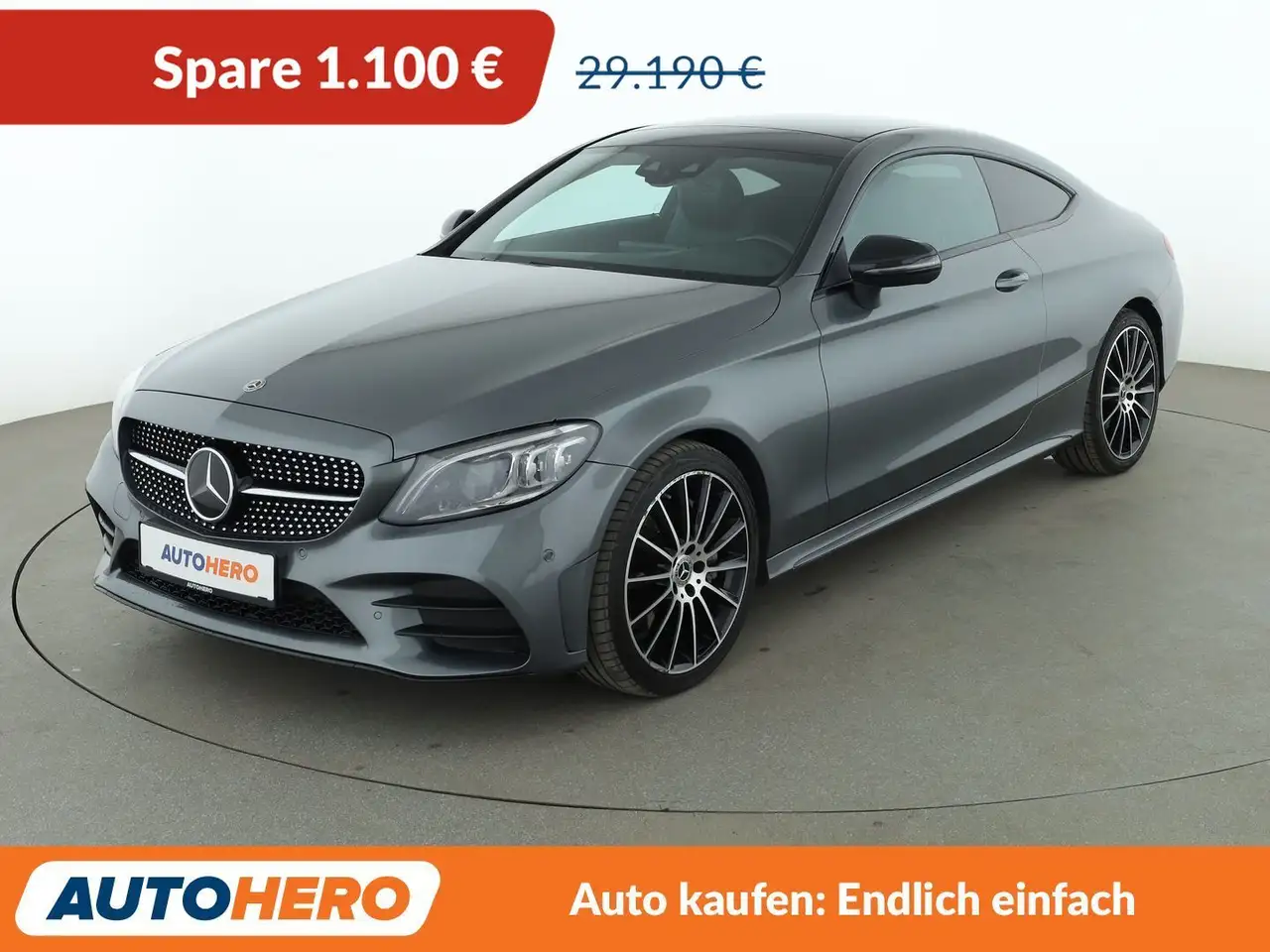 Mercedes-Benz C 300