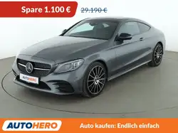 Mercedes-Benz C 300 C 300 Mild Hybrid Aut.*NAVI*LED*ACC*PANO*CAM*PDC*