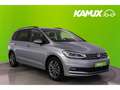 Volkswagen Touran 1.5TSI DSG Comfortline+LED+KAMERA+7-SITZE Plateado - thumbnail 1