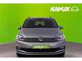 Volkswagen Touran 1.5TSI DSG Comfortline+LED+KAMERA+7-SITZE Plateado - thumbnail 10