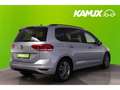 Volkswagen Touran 1.5TSI DSG Comfortline+LED+KAMERA+7-SITZE Silber - thumbnail 4