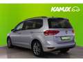 Volkswagen Touran 1.5TSI DSG Comfortline+LED+KAMERA+7-SITZE Plateado - thumbnail 6