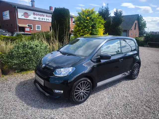 Skoda Citigo Monte Carlo *Klimatr,Sitzhzg,PDC,BT*