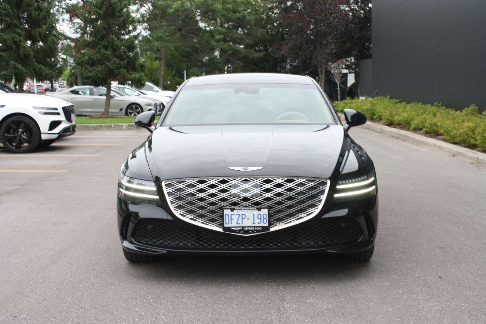 2026 Genesis G80 2.5T Advanced — снимка 2