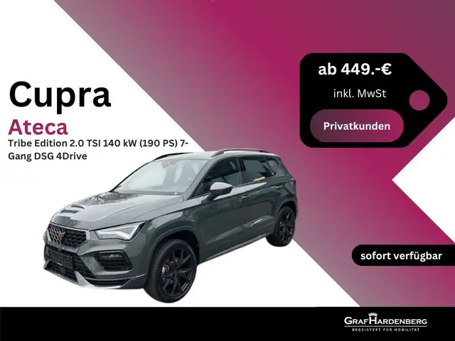 CUPRA Ateca