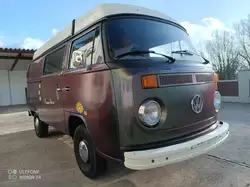Volkswagen Transporter T2 1979