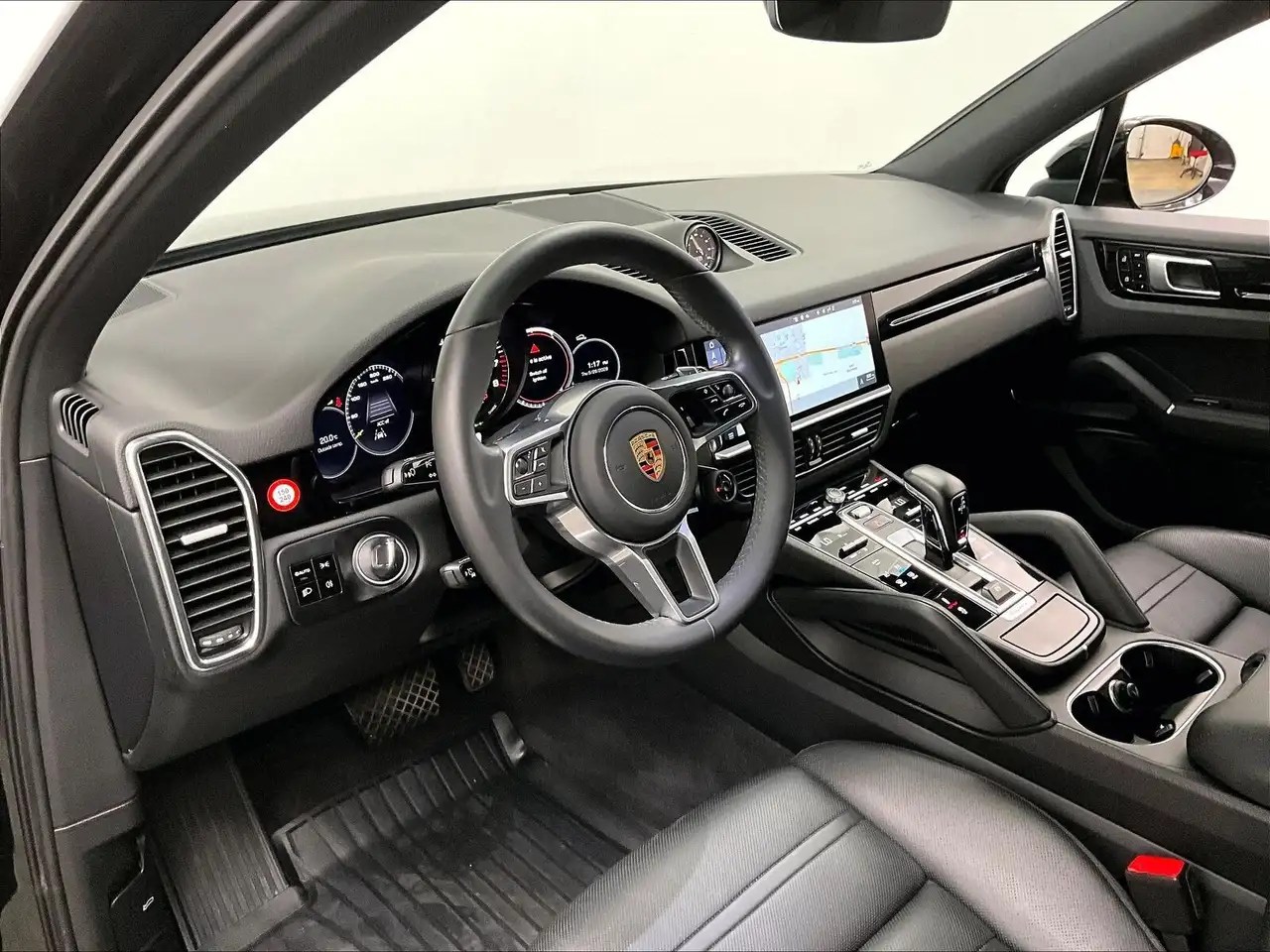 Porsche Cayenne fotografie Porsche Cayenne
