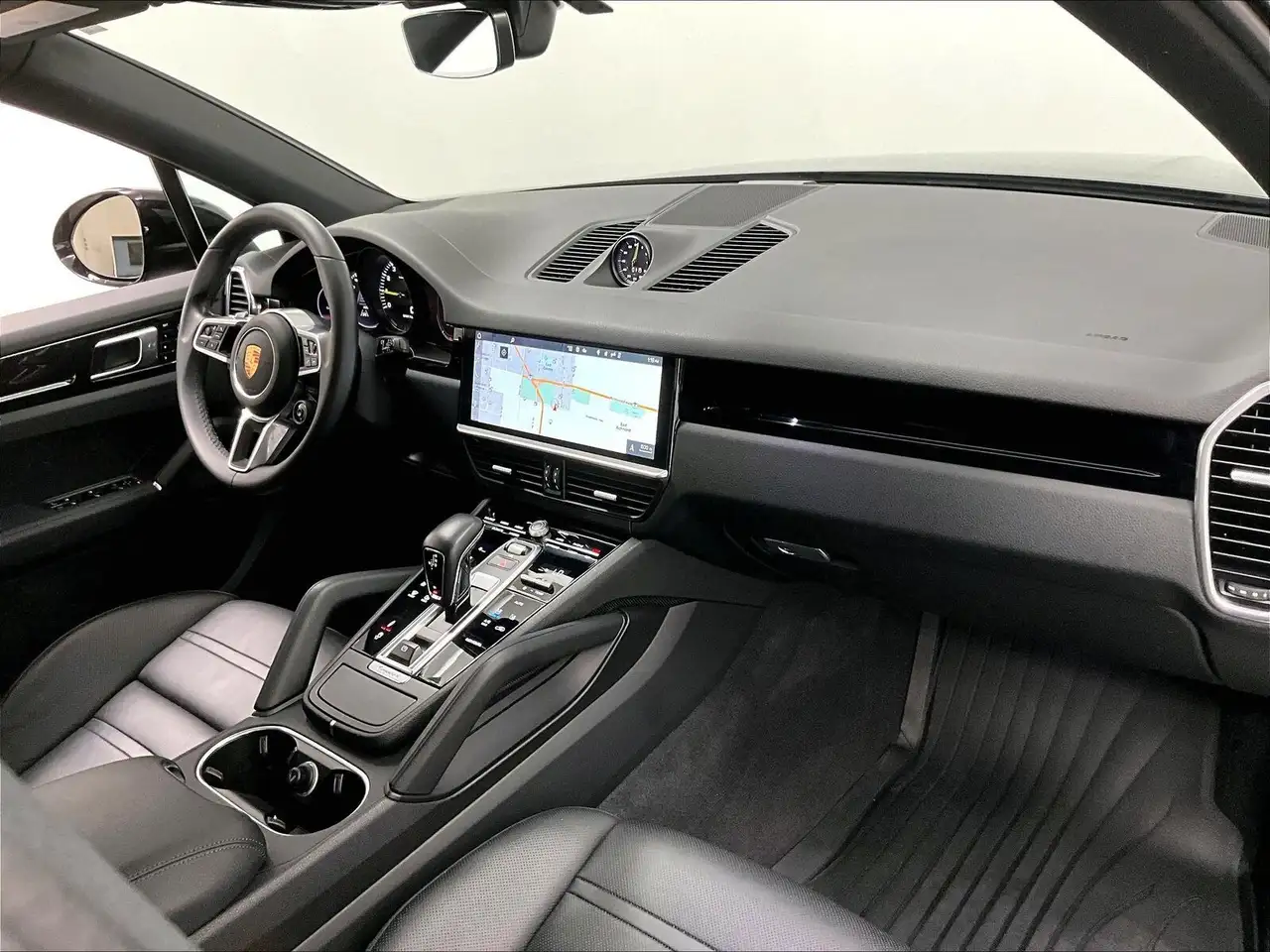 Porsche Cayenne fotografie Porsche Cayenne