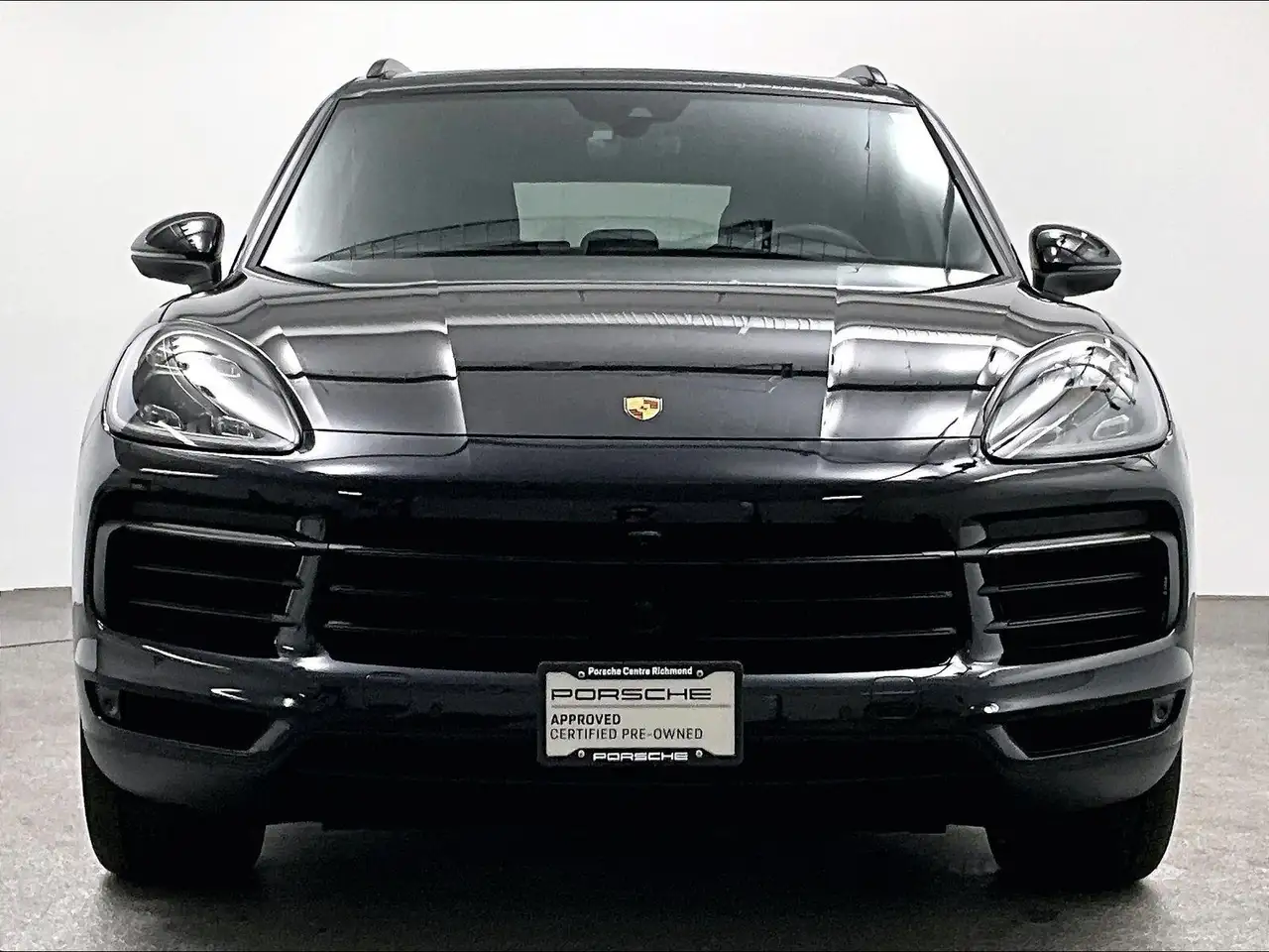 Porsche Cayenne fotografie Porsche Cayenne