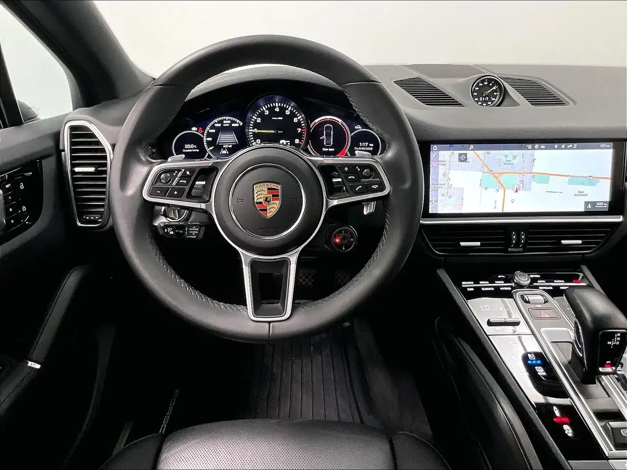 Porsche Cayenne fotografie Porsche Cayenne