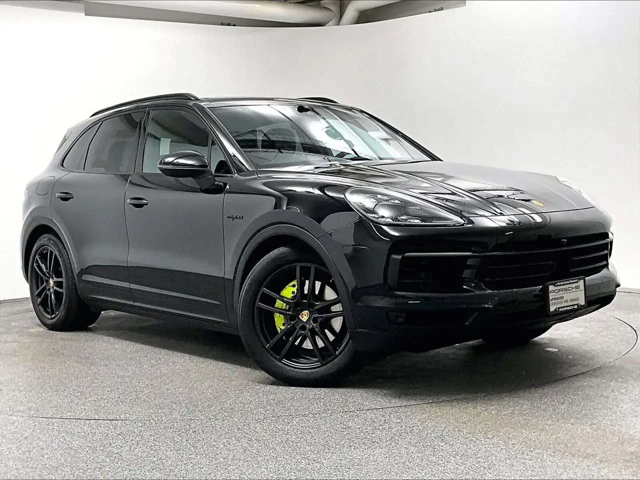 Porsche Cayenne fotografie Porsche Cayenne