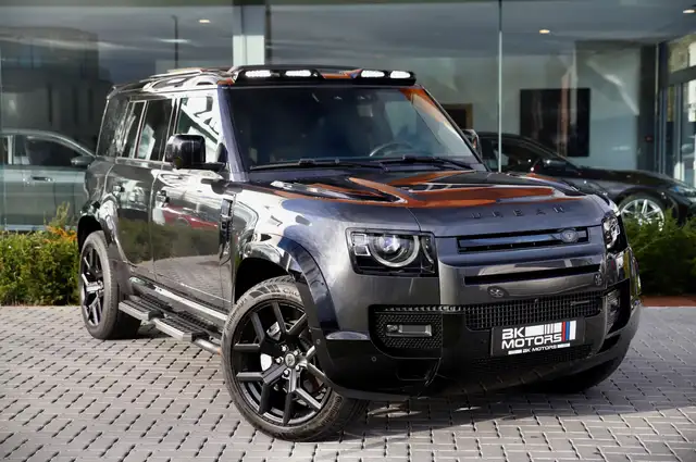 Land Rover Defender 110 D300 X-Dynamic SE FULL URBAN KIT-LICHTE VRACHT