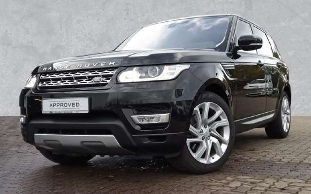 Imagine Land Rover Range Rover Sport TDV6 HSE Panorama,Head-Up