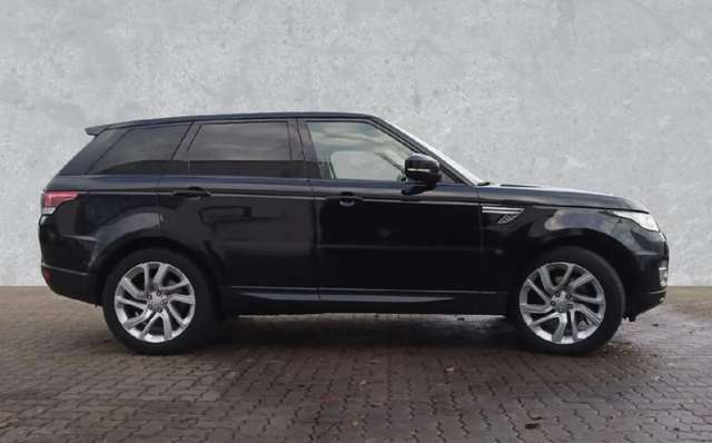 Land Rover Range Rover Sport TDV6 HSE Panorama,Head-Up