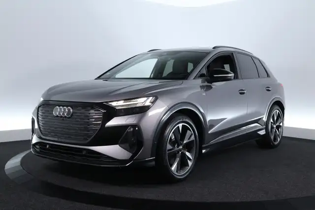Audi Q4 e-tron 35 Launch edition Advanced 55 kWh |SONOS|CARPLAY|S