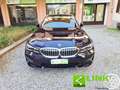 BMW 320 d Touring Luxury GARANZIA INCLUSA Blu/Azzurro - thumbnail 2